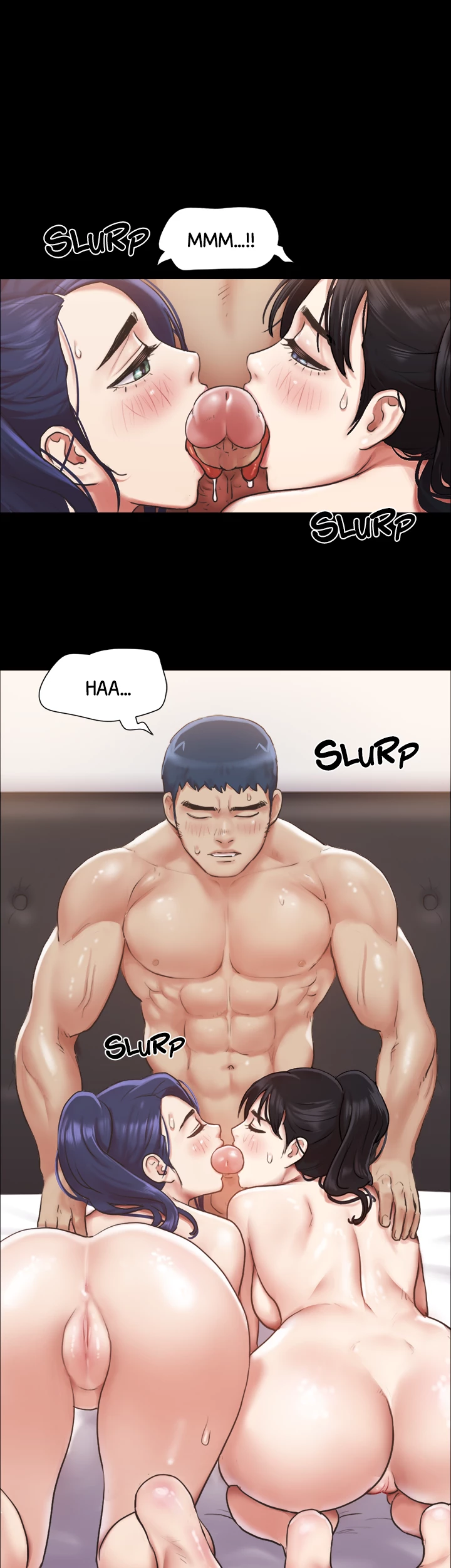 Everything is Agreed Upon (Uncensored) Chapter 97 - Page 26