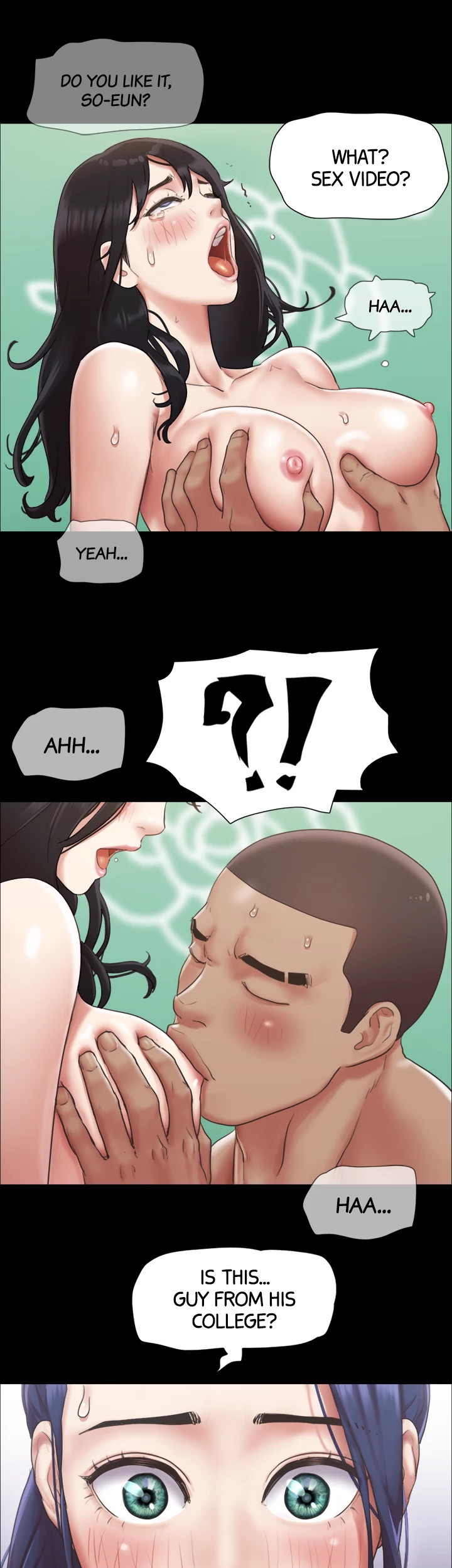 Everything is Agreed Upon (Uncensored) Chapter 97 - Page 4