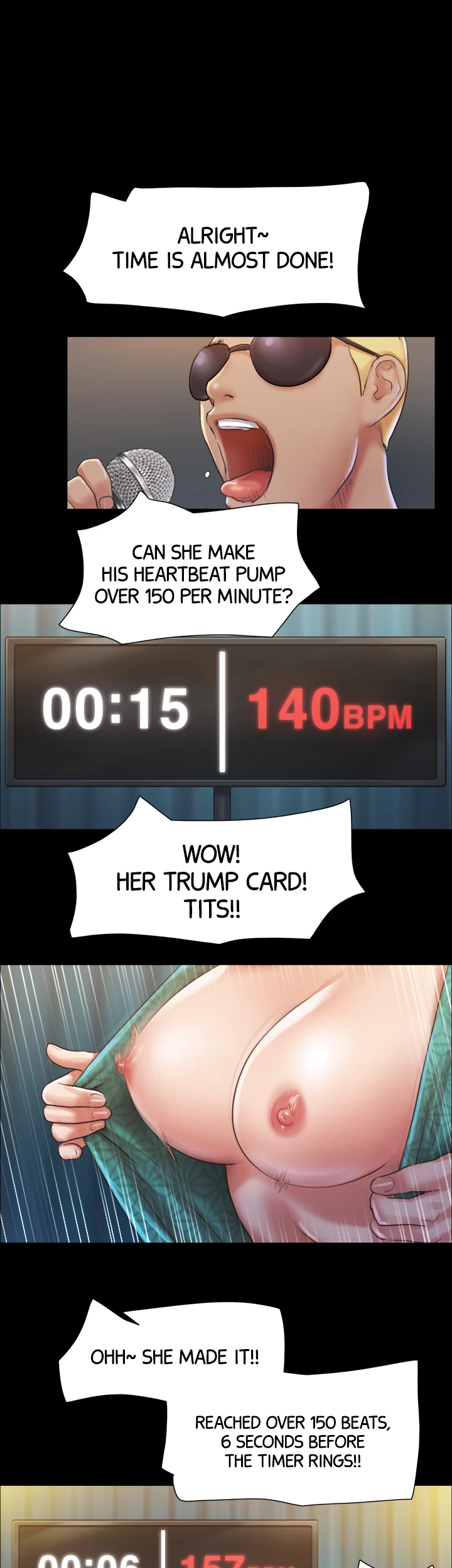 Everything is Agreed Upon (Uncensored) Chapter 98 - Page 16