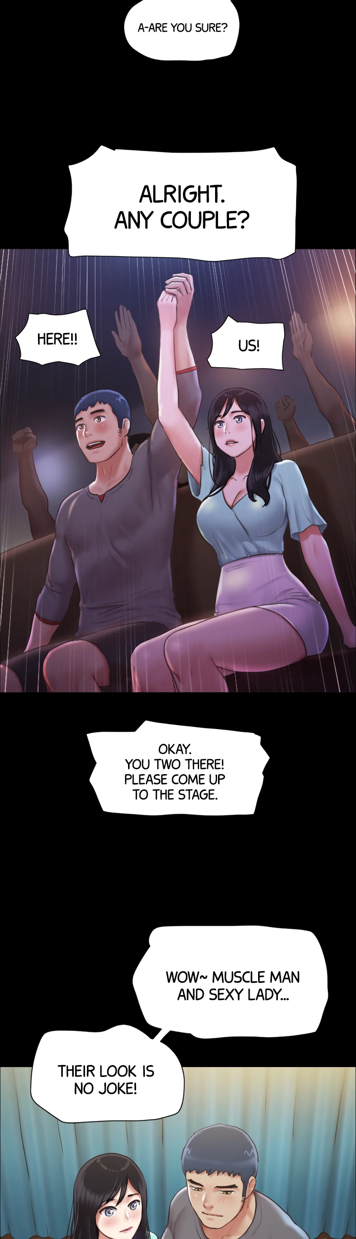 Everything is Agreed Upon (Uncensored) Chapter 98 - Page 22