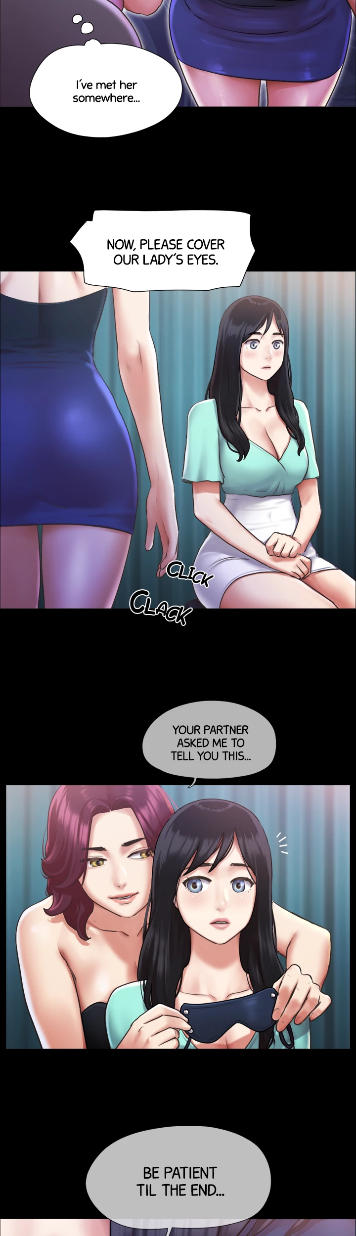 Everything is Agreed Upon (Uncensored) Chapter 98 - Page 28