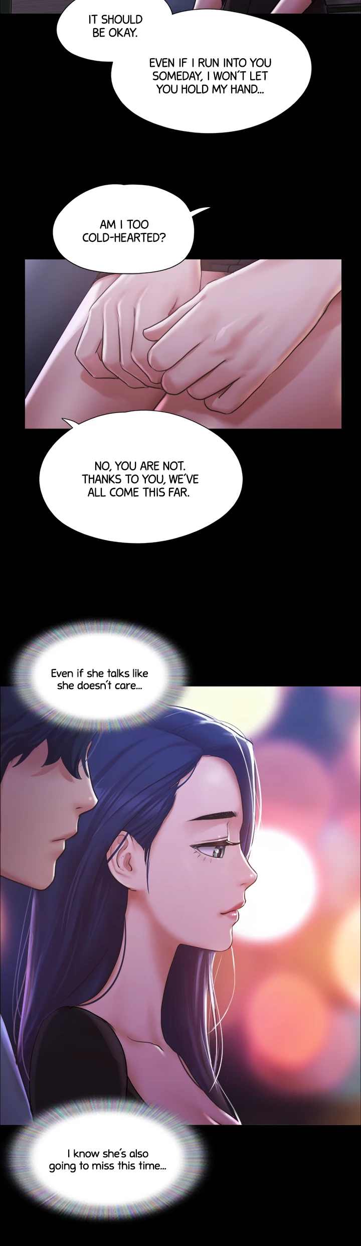 Everything is Agreed Upon (Uncensored) Chapter 98 - Page 9