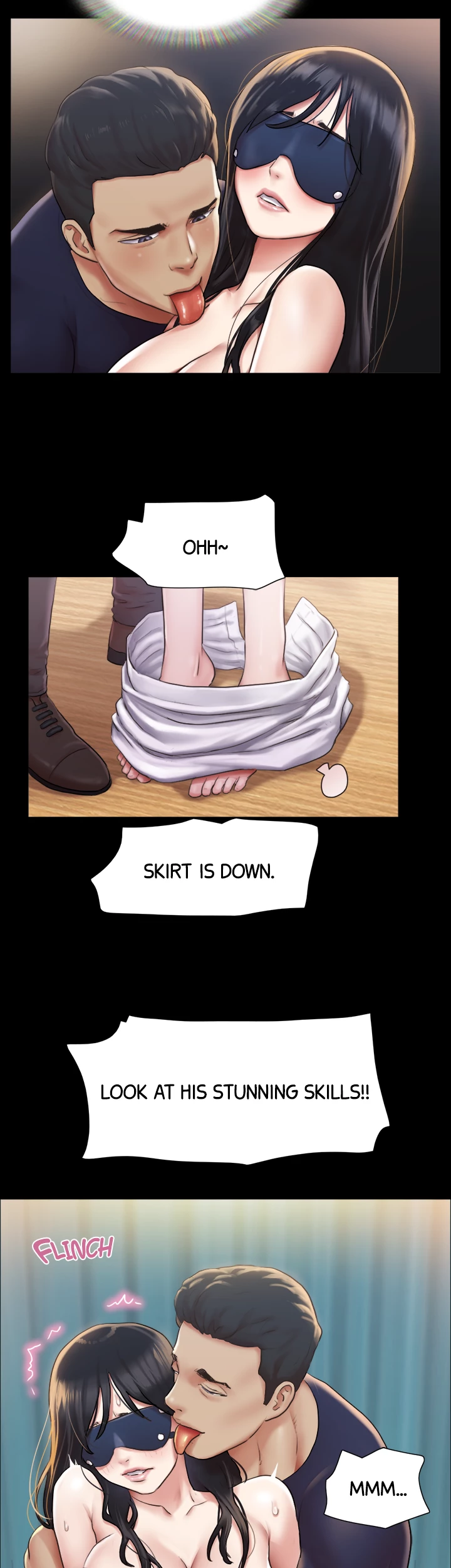 Everything is Agreed Upon (Uncensored) Chapter 99 - Page 37