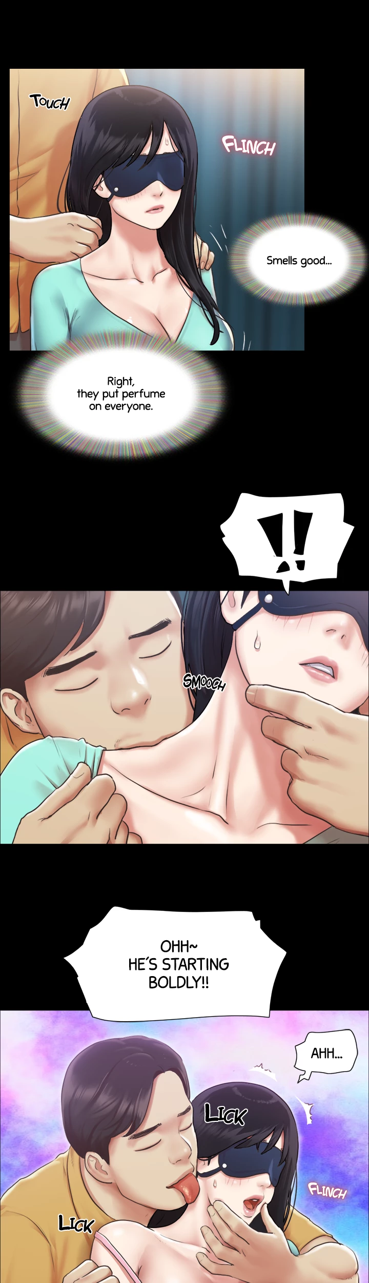 Everything is Agreed Upon (Uncensored) Chapter 99 - Page 4