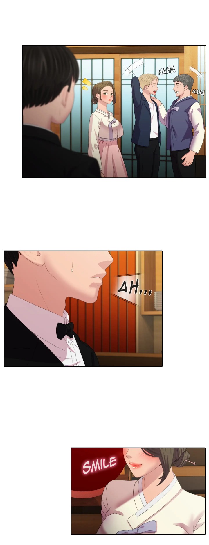 Choose Your Wife! Chapter 0 - Page 11