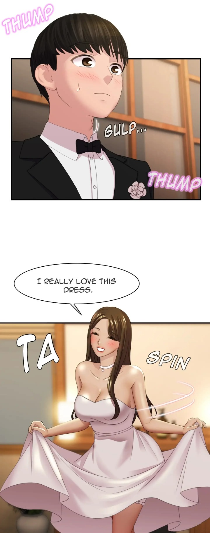 Choose Your Wife! Chapter 1 - Page 5