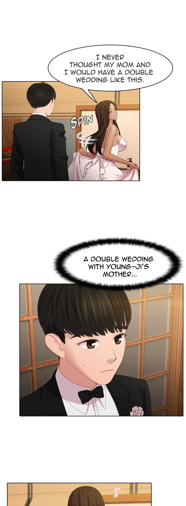 Choose Your Wife! Chapter 1 - Page 7