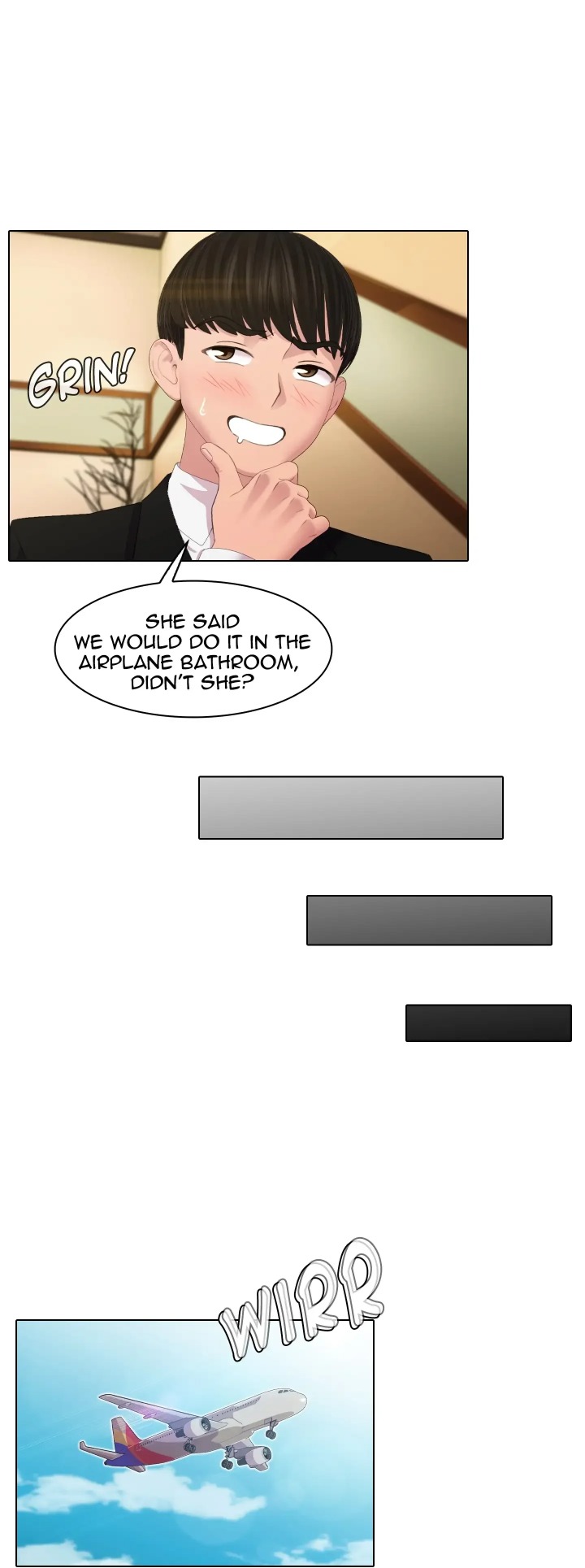 Choose Your Wife! Chapter 2 - Page 9