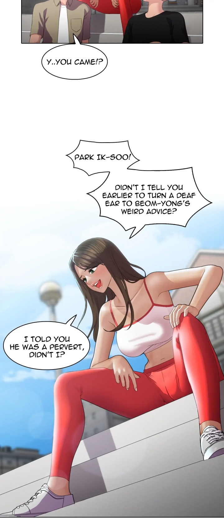 Choose Your Wife! Chapter 3 - Page 20