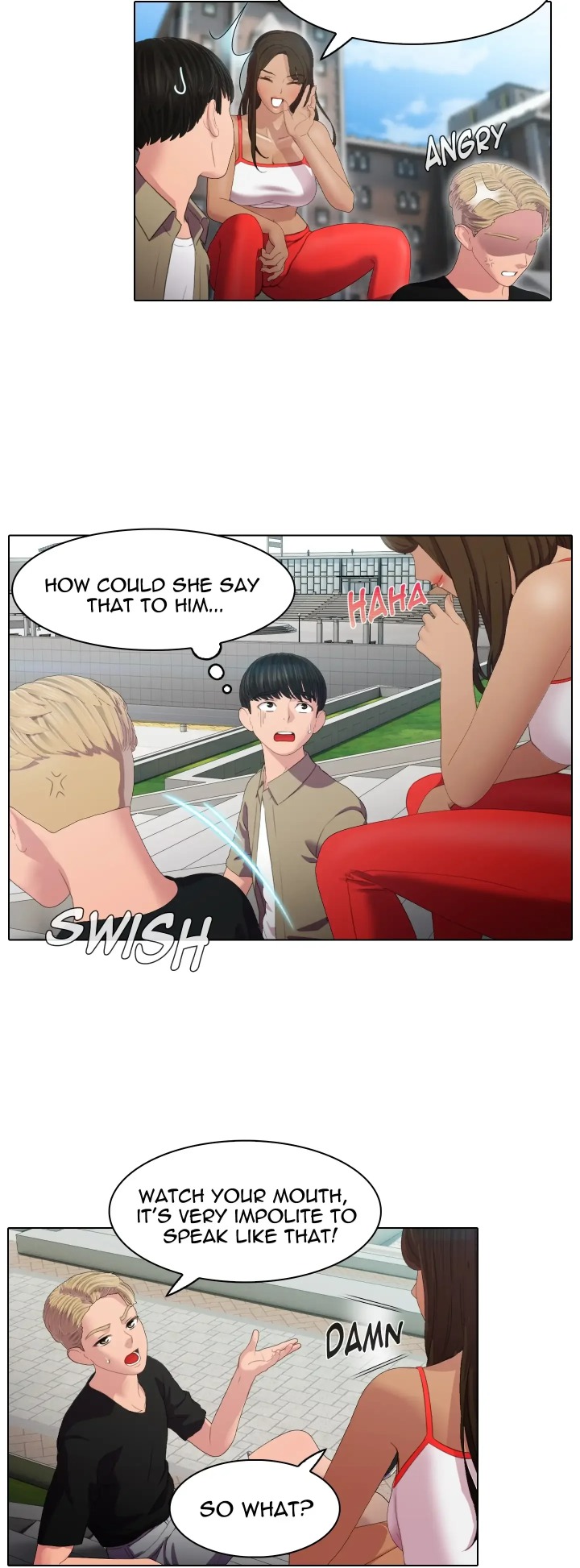 Choose Your Wife! Chapter 3 - Page 22