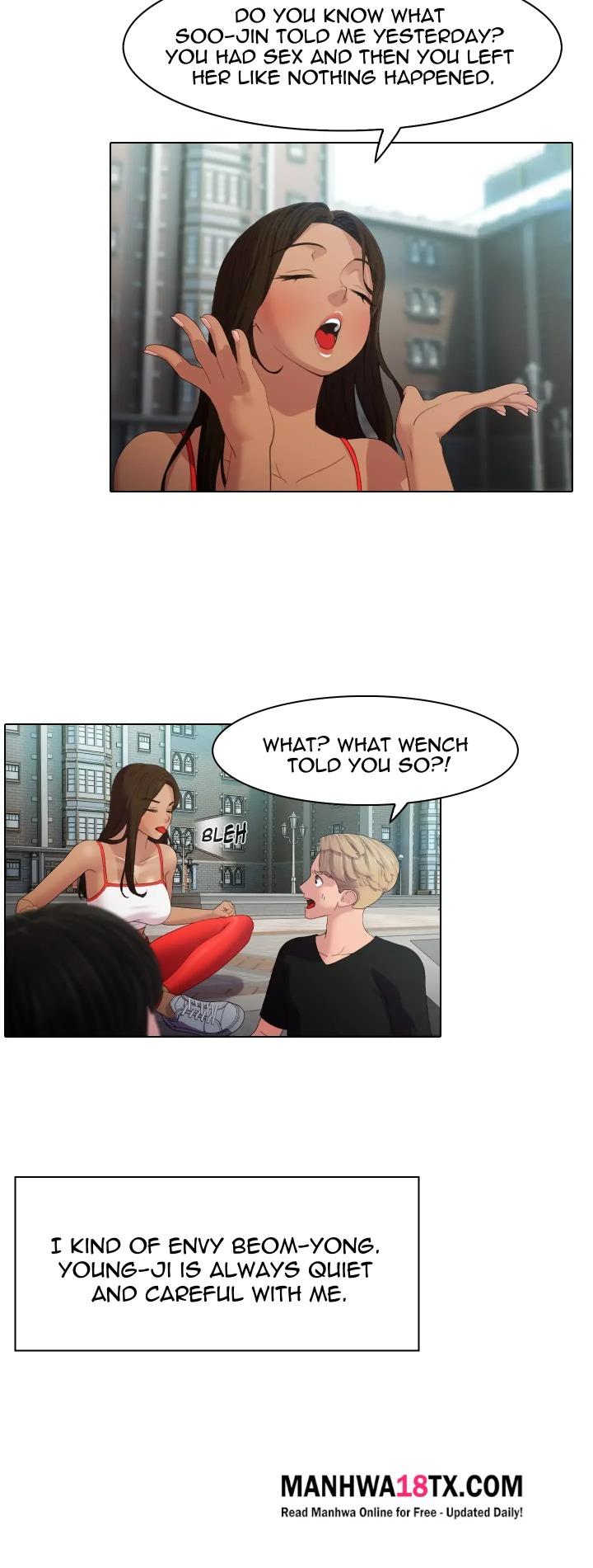 Choose Your Wife! Chapter 3 - Page 24