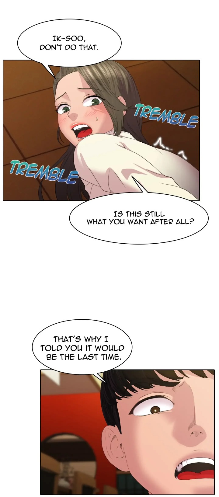 Choose Your Wife! Chapter 3 - Page 3