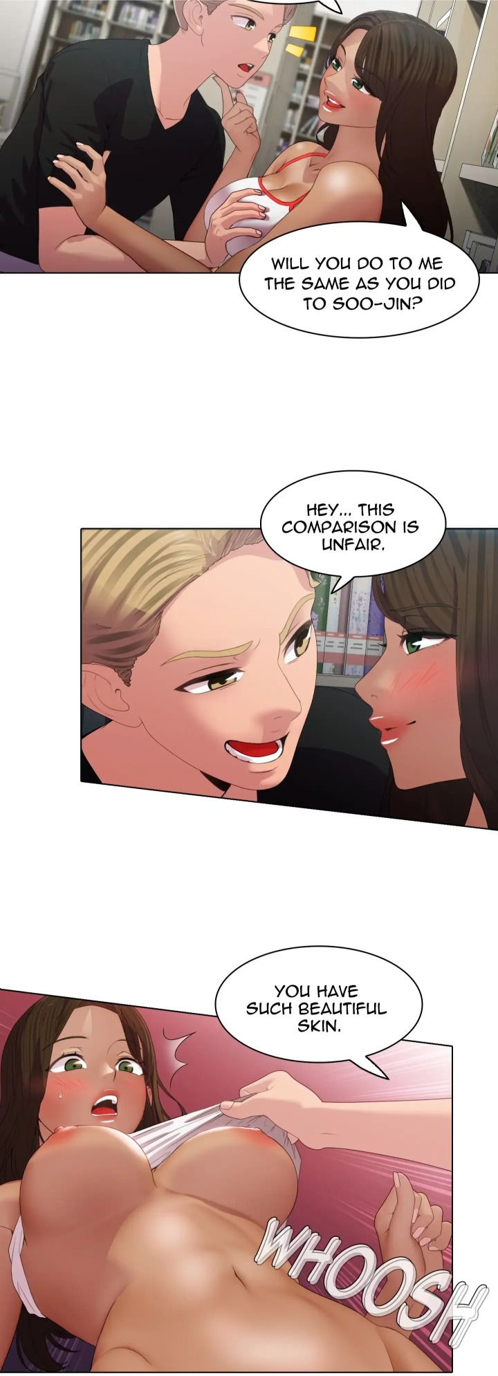 Choose Your Wife! Chapter 3 - Page 36