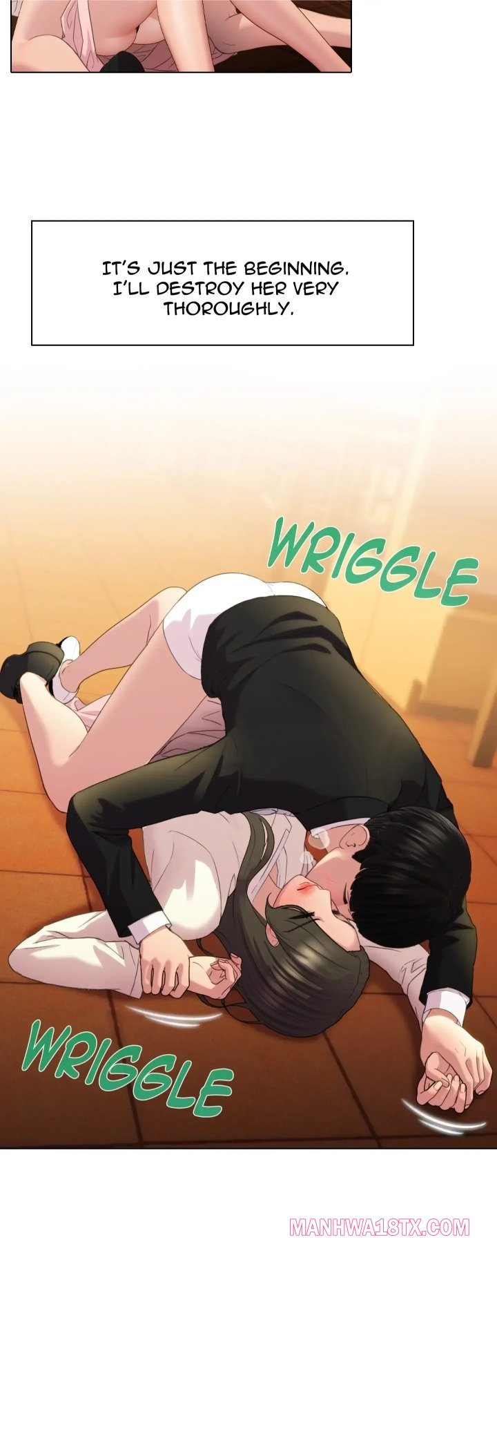 Choose Your Wife! Chapter 3 - Page 8