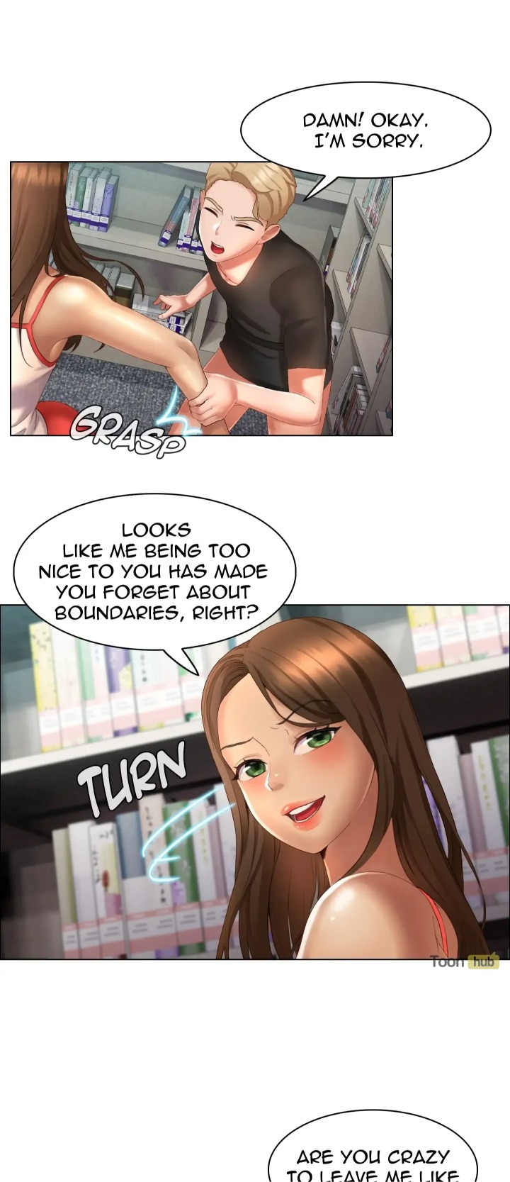 Choose Your Wife! Chapter 4 - Page 25