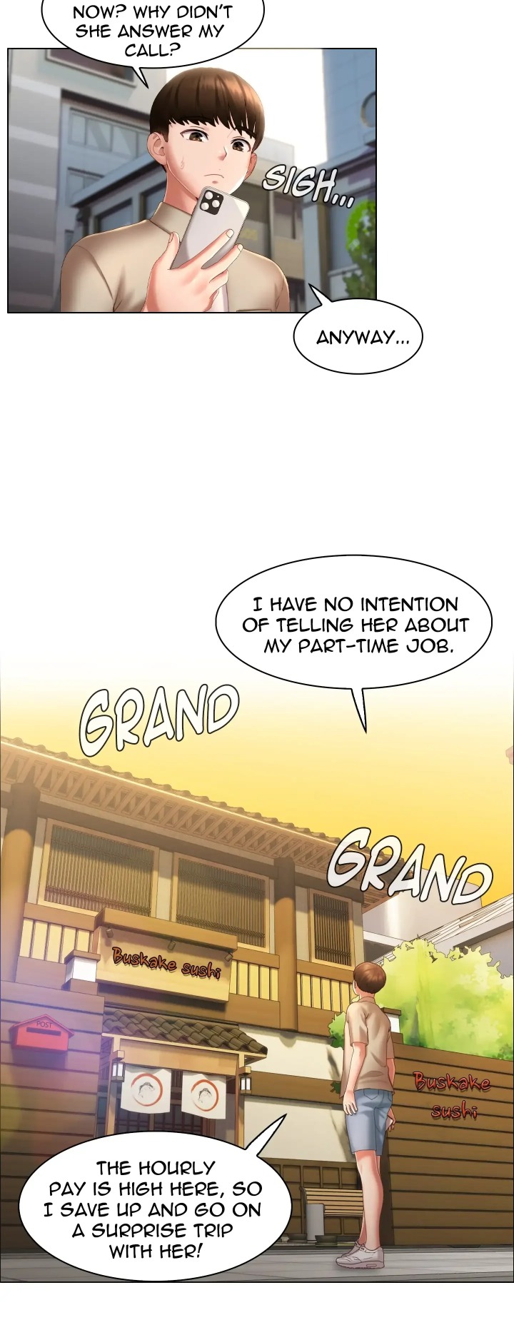 Choose Your Wife! Chapter 4 - Page 30