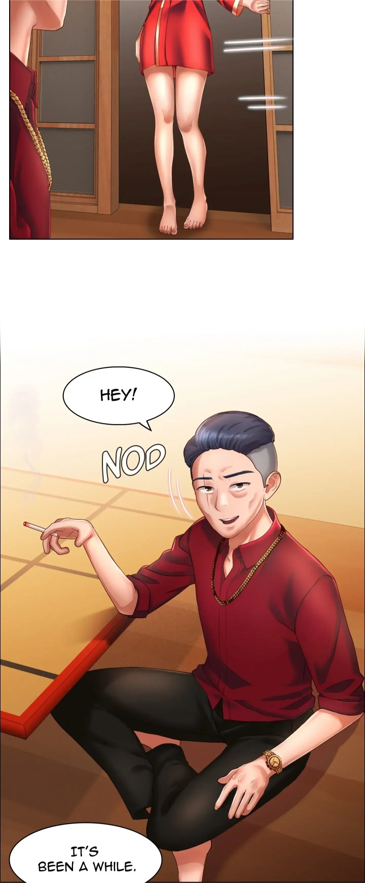 Choose Your Wife! Chapter 5 - Page 30