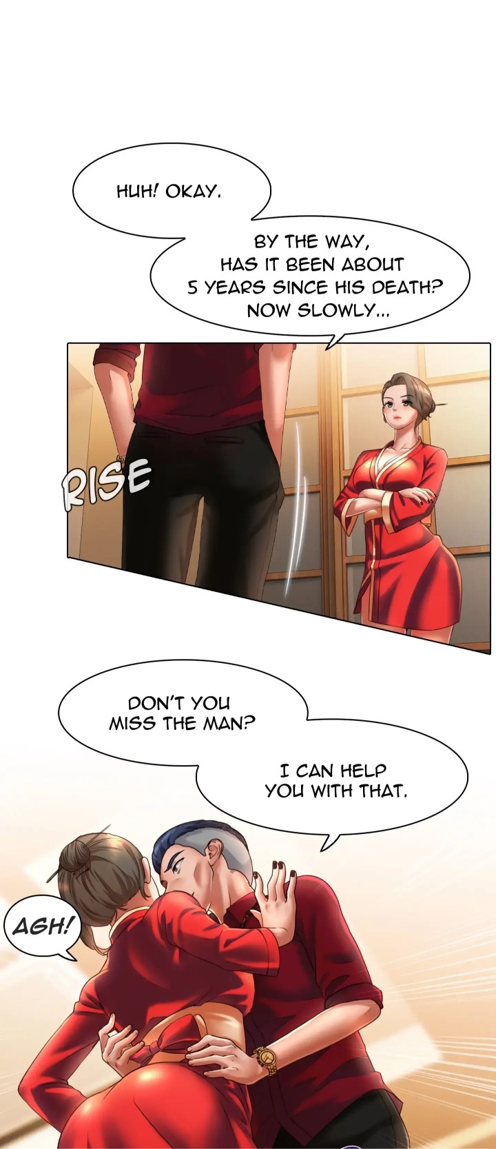 Choose Your Wife! Chapter 5 - Page 33