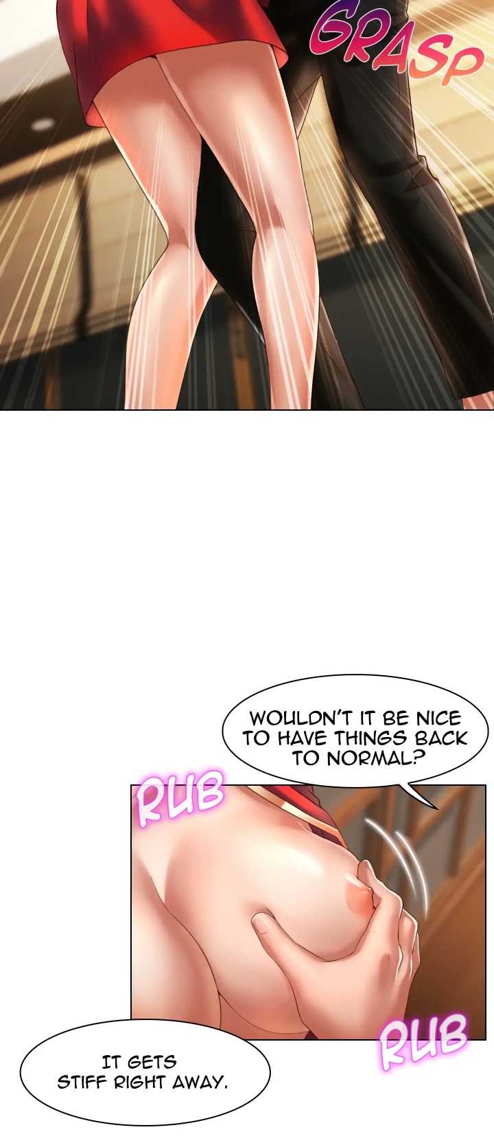 Choose Your Wife! Chapter 5 - Page 34