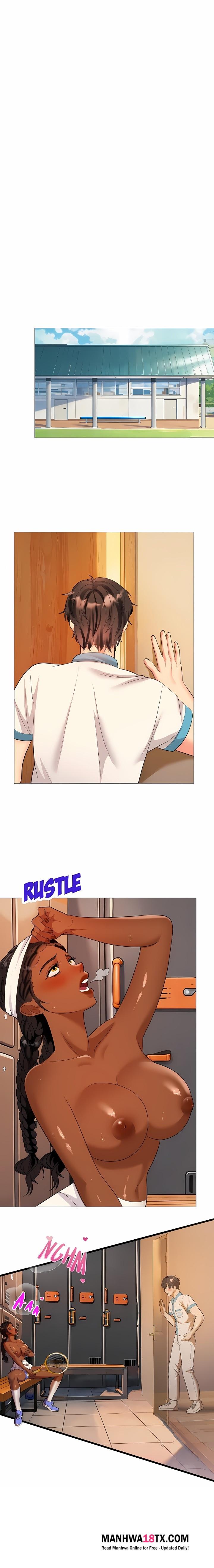 Huge Tennis (Uncensored) Chapter 10 - Page 5