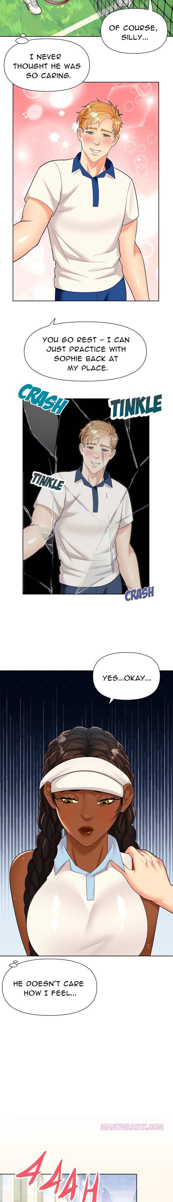 Huge Tennis (Uncensored) Chapter 6 - Page 4