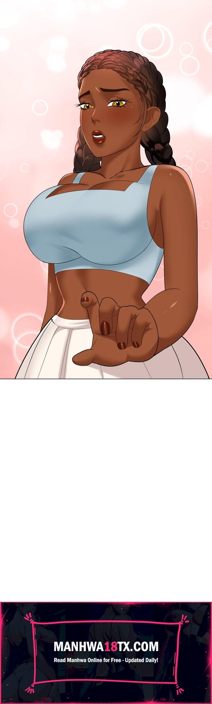 Huge Tennis (Uncensored) Chapter 7 - Page 18