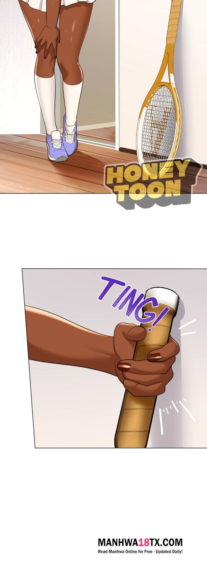 Huge Tennis (Uncensored) Chapter 8 - Page 12