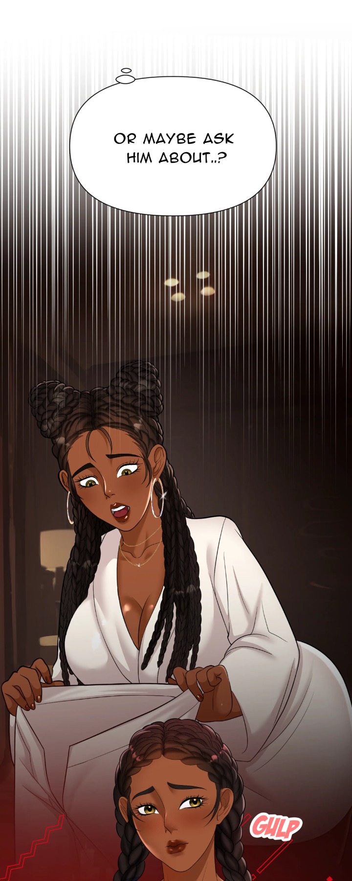 Huge Tennis (Uncensored) Chapter 8 - Page 2