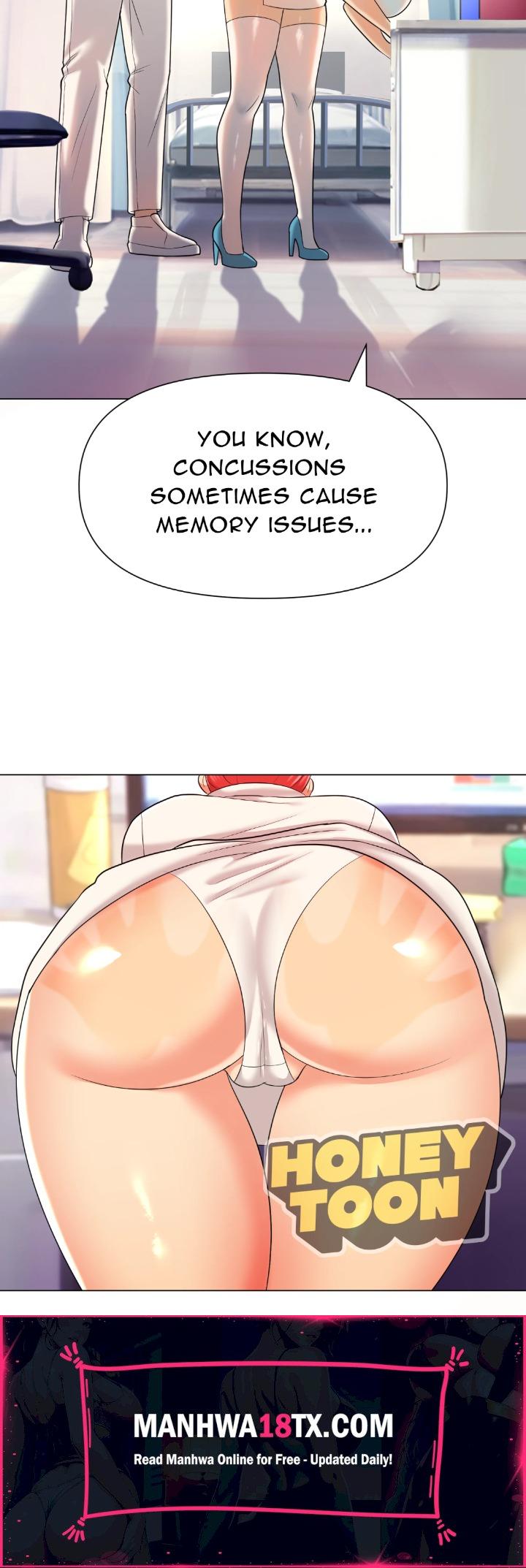 Huge Tennis (Uncensored) Chapter 8 - Page 24