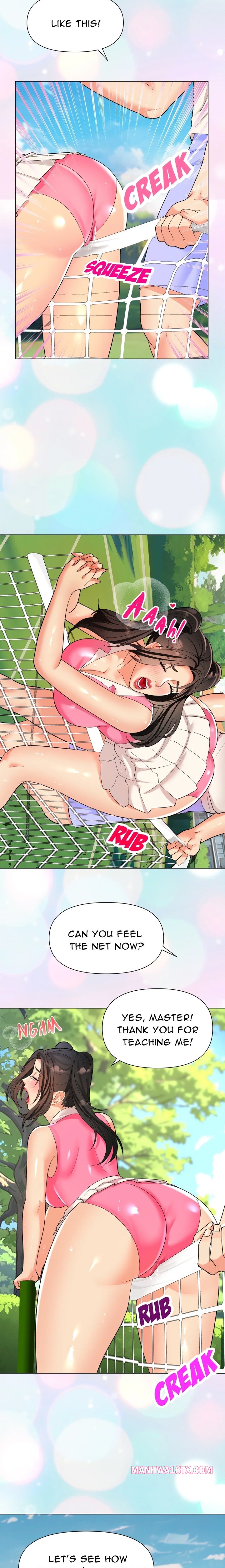 Huge Tennis (Uncensored) Chapter 9 - Page 2