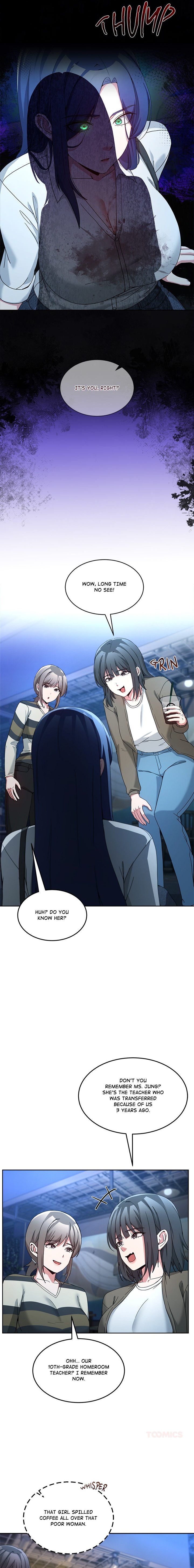 No Men Allowed Chapter 43 - Page 11