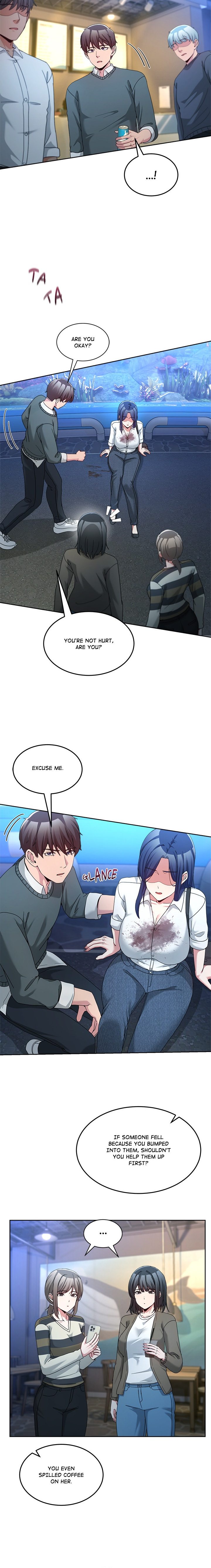 No Men Allowed Chapter 43 - Page 12