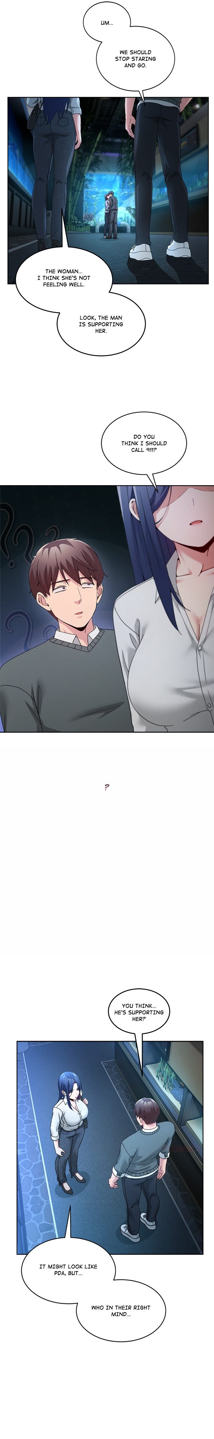 No Men Allowed Chapter 43 - Page 4