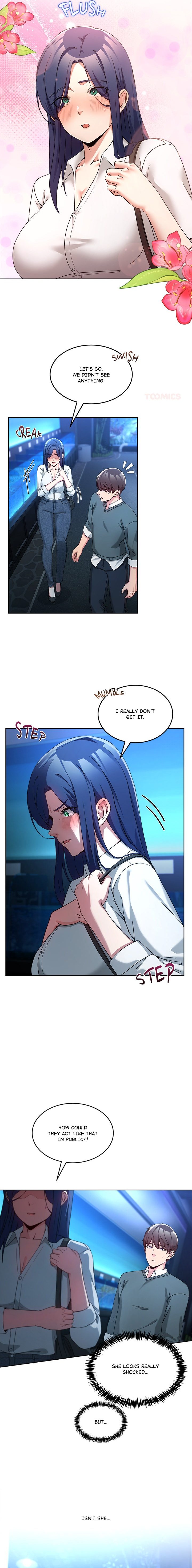 No Men Allowed Chapter 43 - Page 7