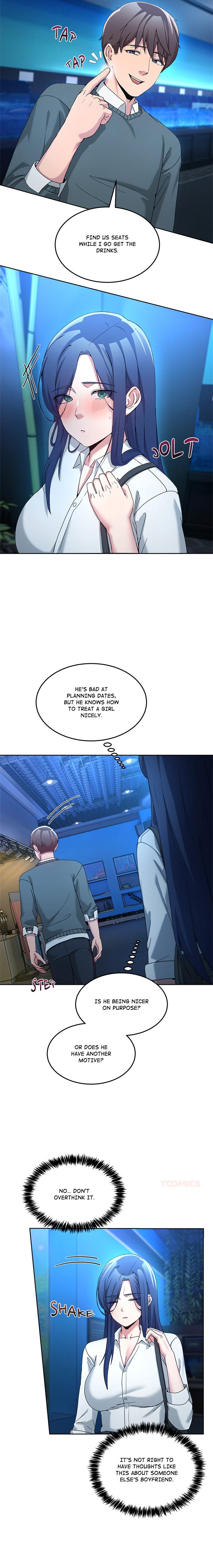 No Men Allowed Chapter 43 - Page 9