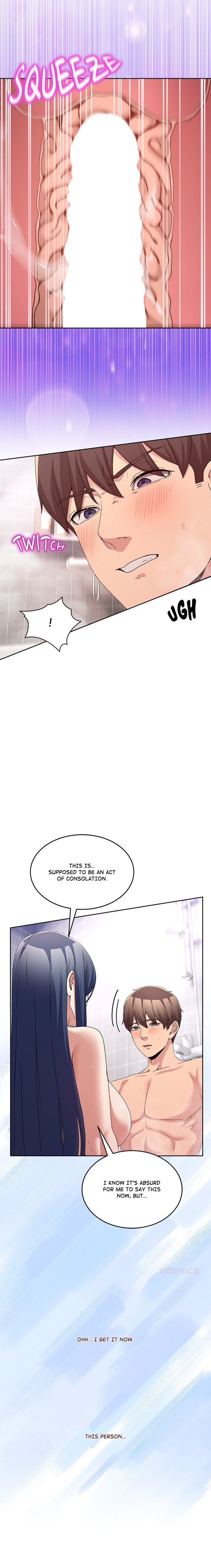 No Men Allowed Chapter 45 - Page 18