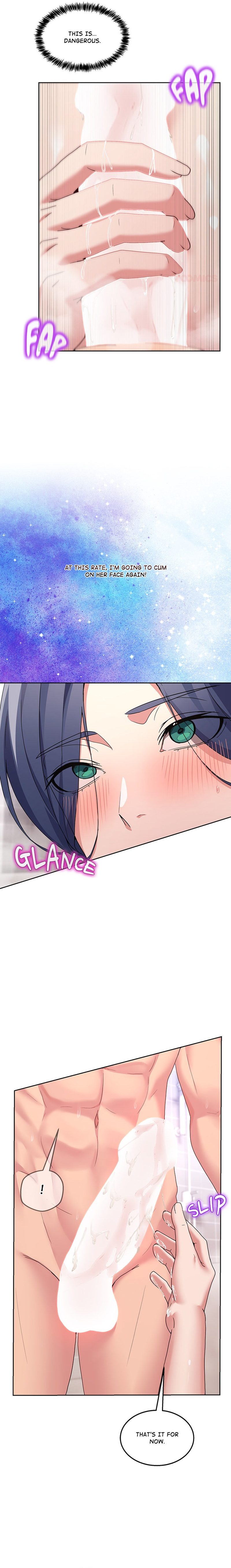 No Men Allowed Chapter 45 - Page 8