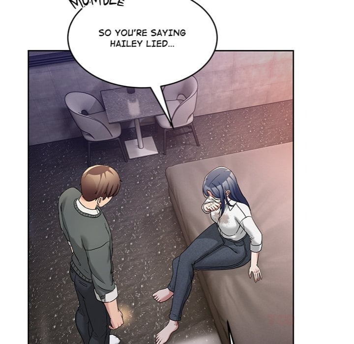 No Men Allowed Chapter 46 - Page 124