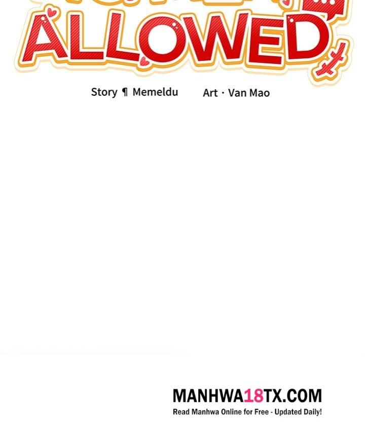 No Men Allowed Chapter 47 - Page 9