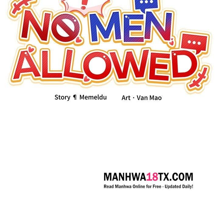 No Men Allowed Chapter 48 - Page 3