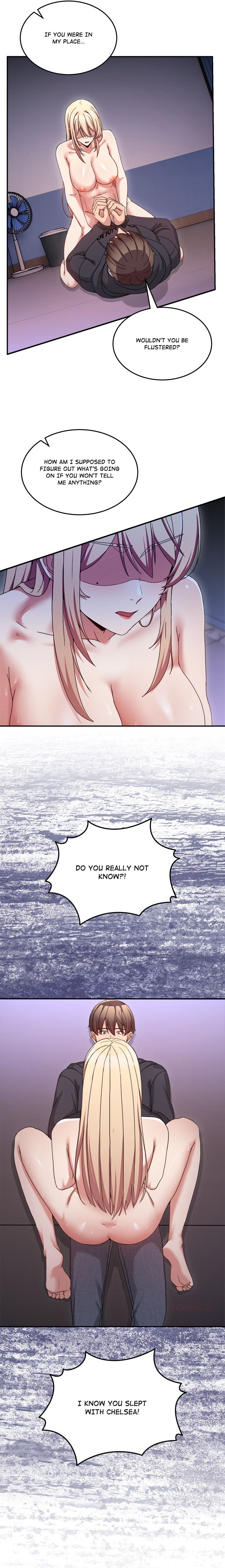 No Men Allowed Chapter 49 - Page 4