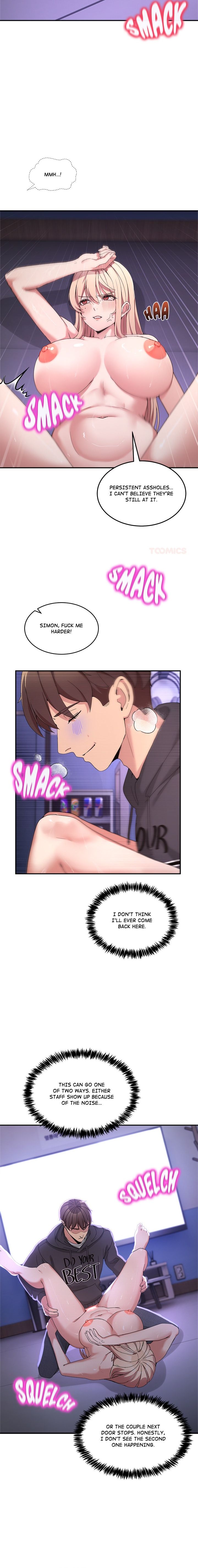 No Men Allowed Chapter 50 - Page 3