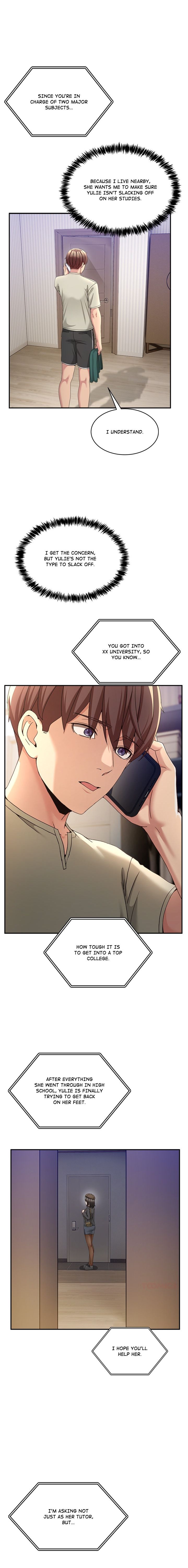 No Men Allowed Chapter 52 - Page 12