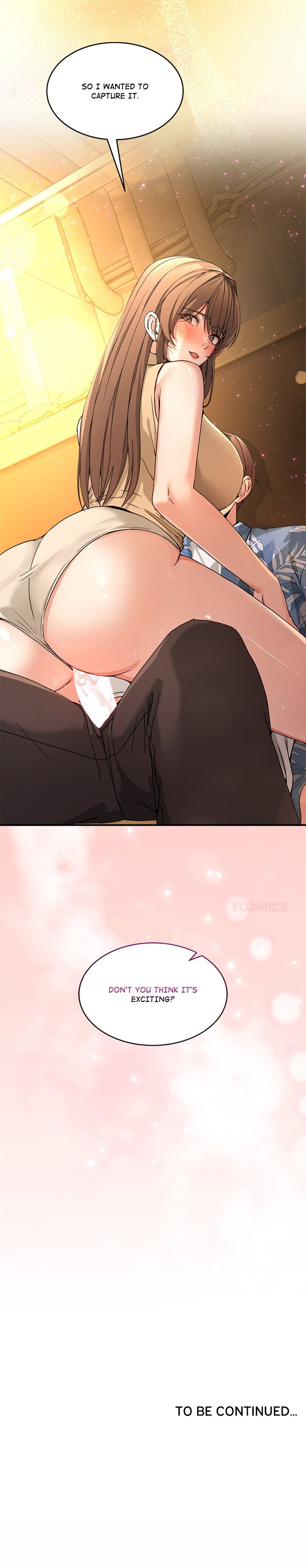 No Men Allowed Chapter 52 - Page 23