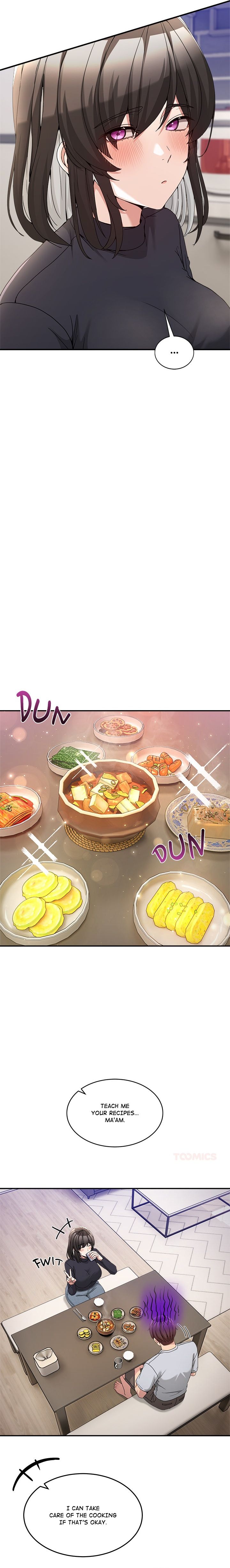 No Men Allowed Chapter 52 - Page 4