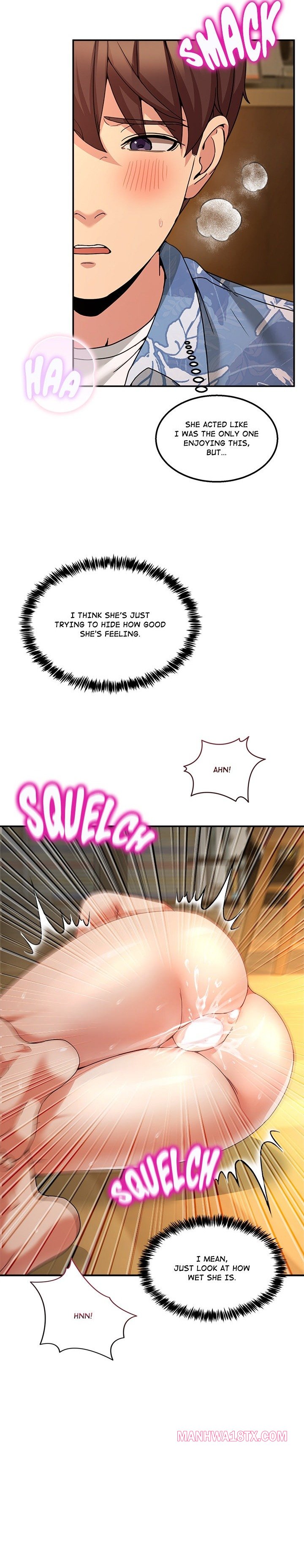 No Men Allowed Chapter 53 - Page 12