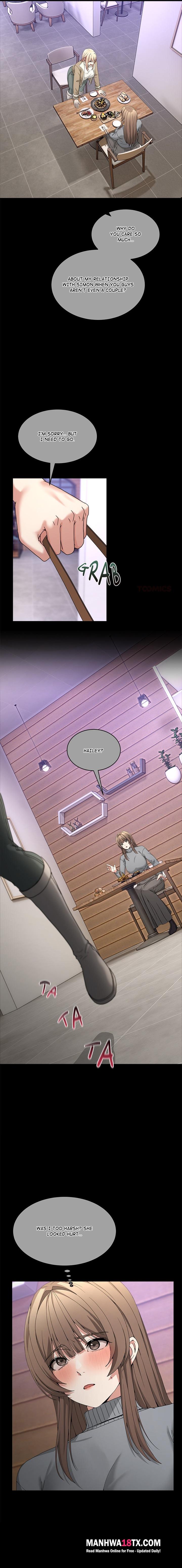 No Men Allowed Chapter 53 - Page 15