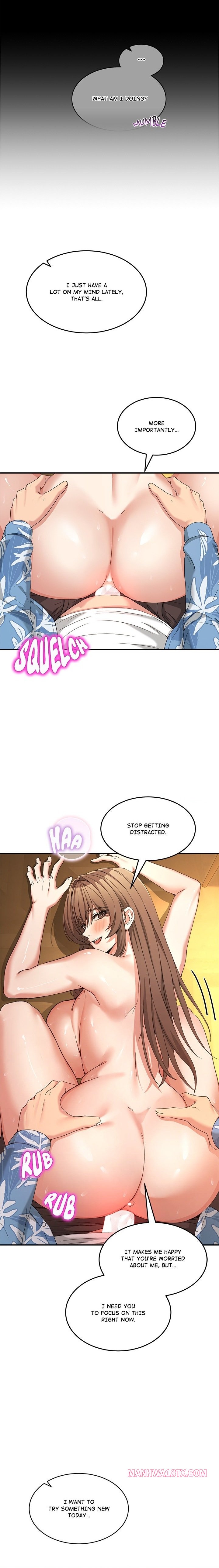 No Men Allowed Chapter 53 - Page 16