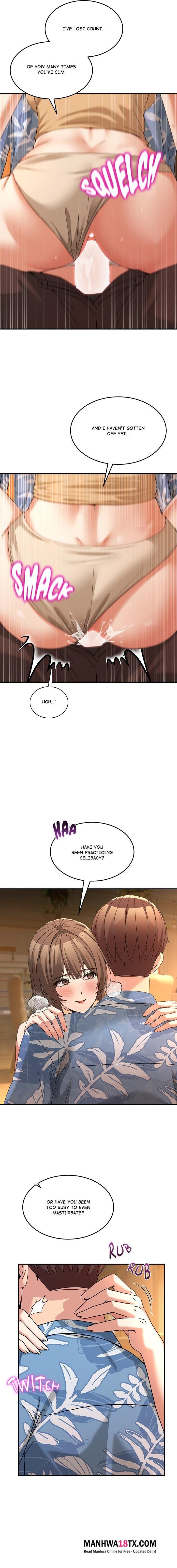 No Men Allowed Chapter 53 - Page 2