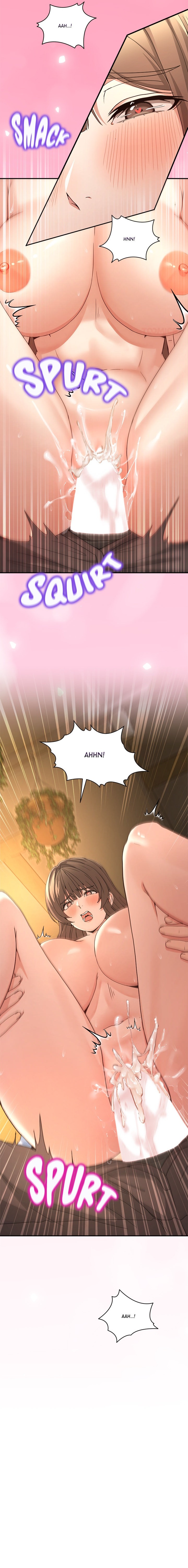 No Men Allowed Chapter 53 - Page 21